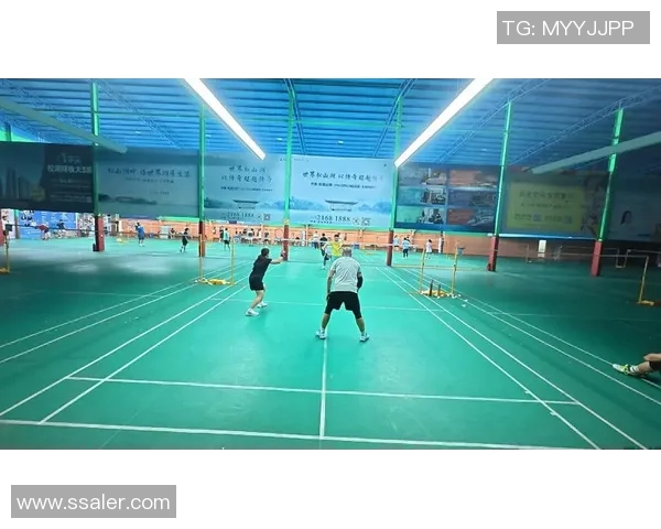 羽毛球的力量与坚持:深入武汉羽毛球队的耐力训练之旅